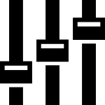 Adjust Alt SVG Icon